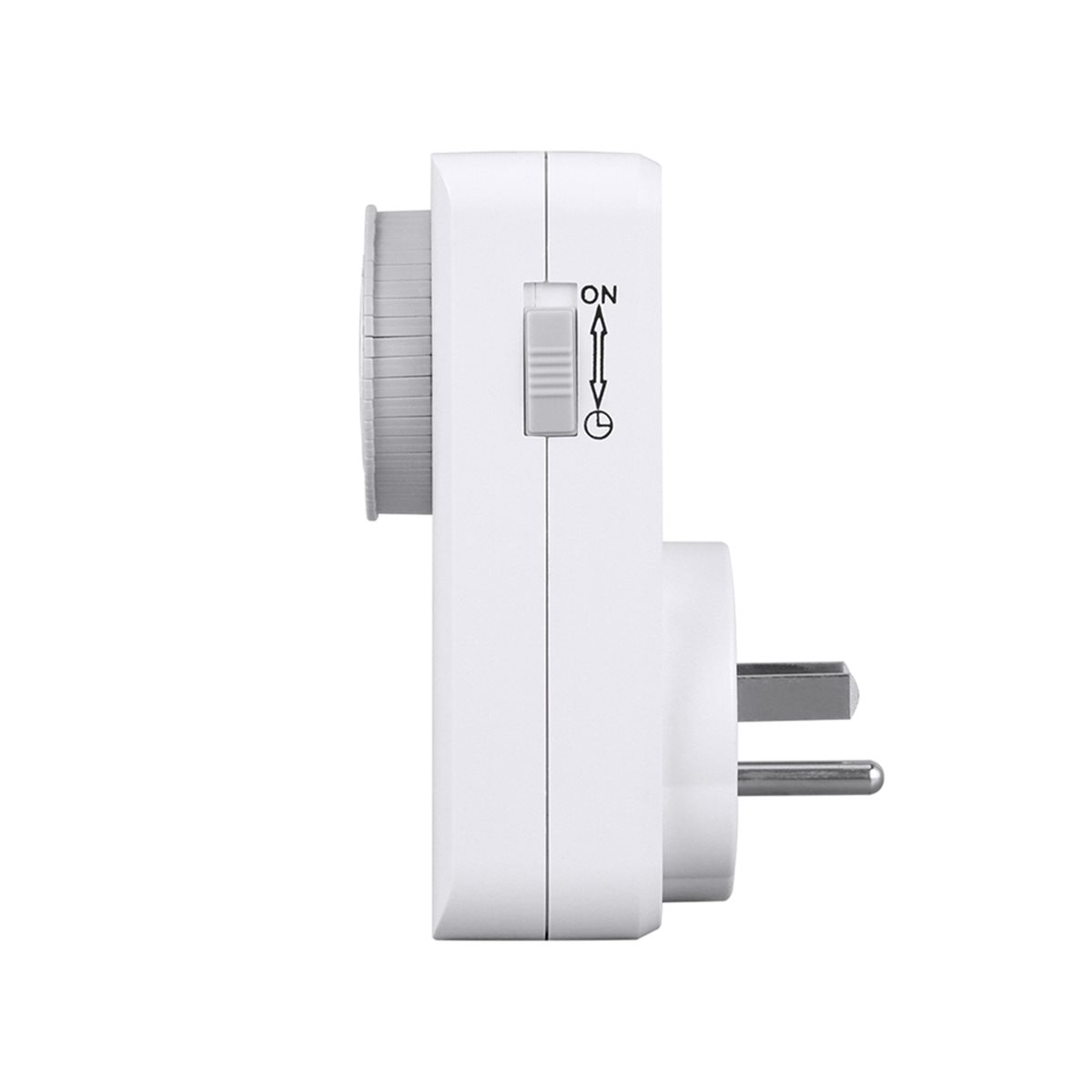 N86R Indoor Mini 24-Hour Mecha - Timer Dual Outlet ulasan dan harga